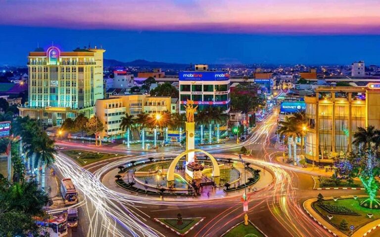 KHÁM PHÁ BUÔN MA THUỘT